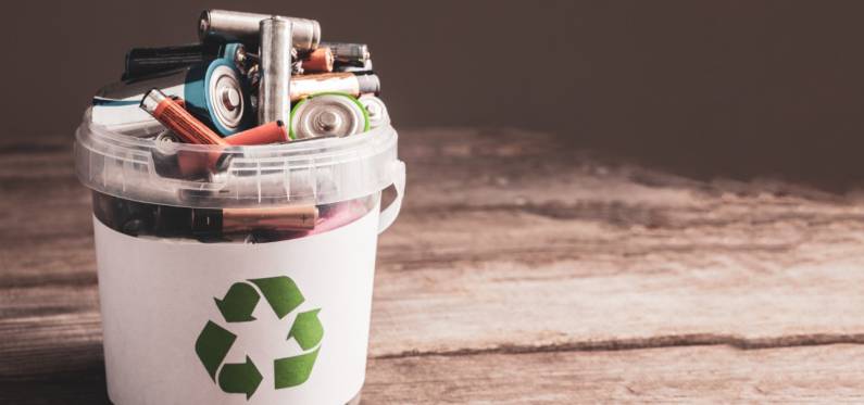Battery Scrap buyers image