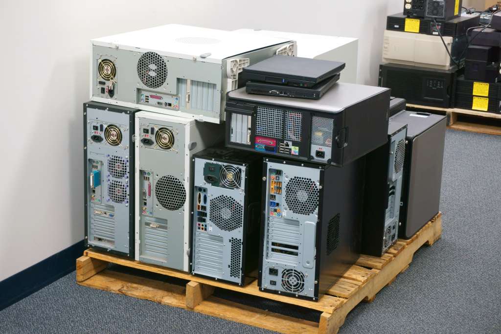 How to Dispose of Old Computers Safely in Hyderabad image