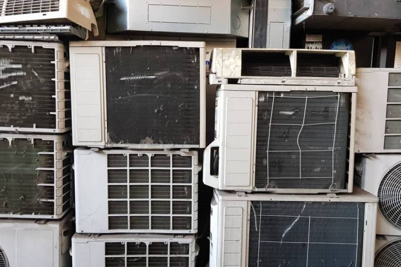 sell used AC online Hyderabad