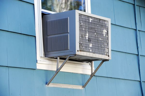 Window AC image