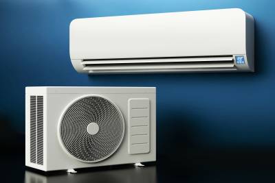 Split AC unit Product