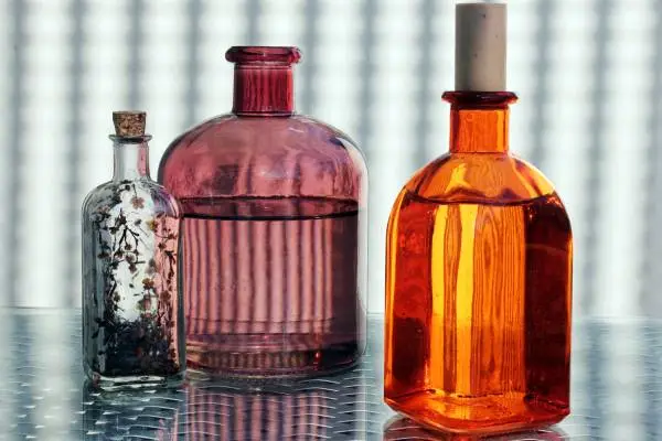 Liquor / Glass Bottle Product